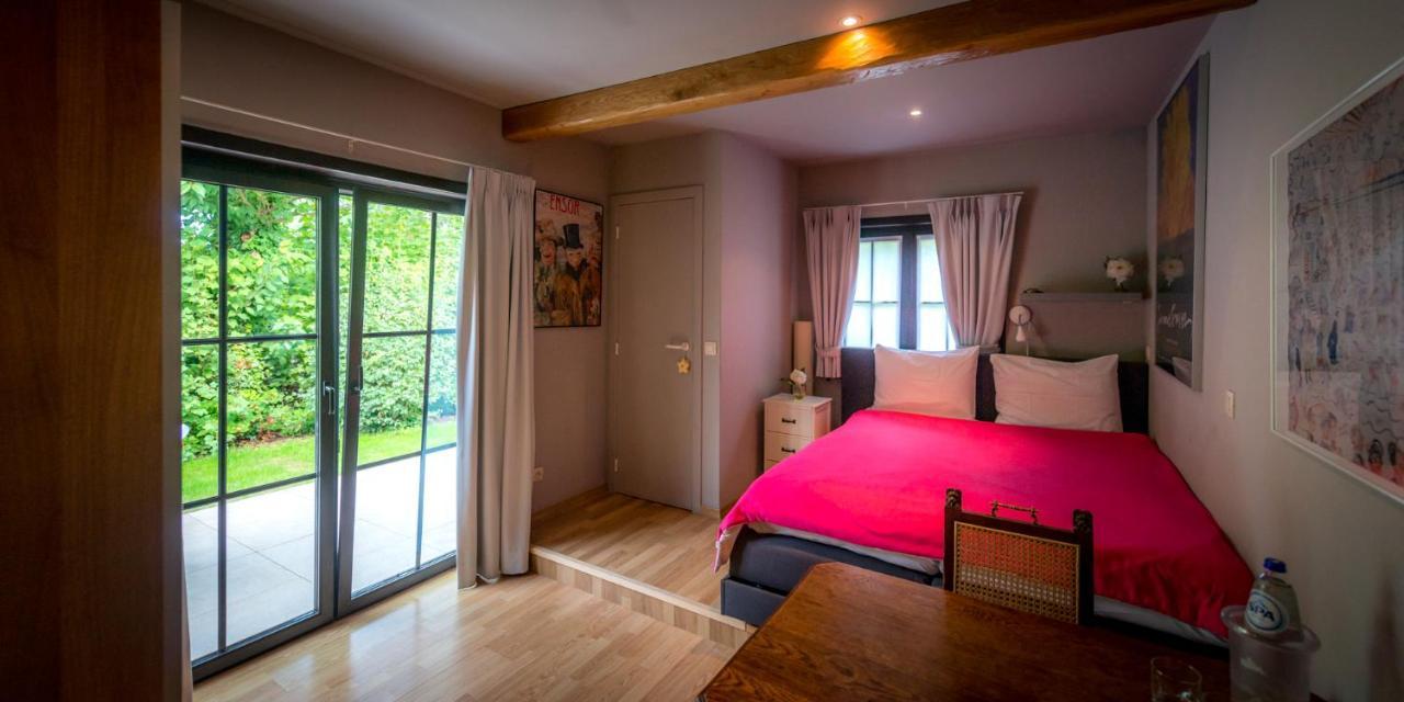 B&B Yaca De Haan Exterior photo